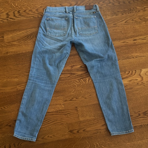 Lucky 🍀 Brand Sofia Capri Jeans - Picture 8 of 9